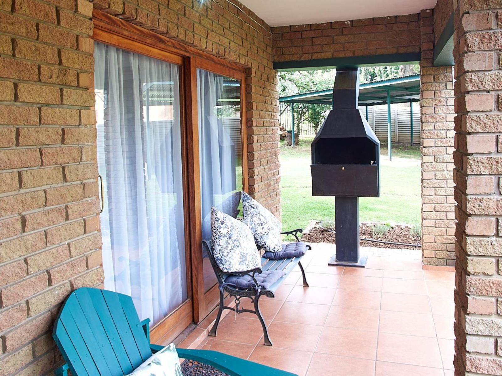 Eden Clarens Free State South Africa Living Room