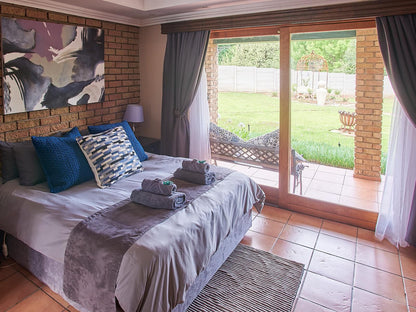 Eden Clarens Free State South Africa Bedroom