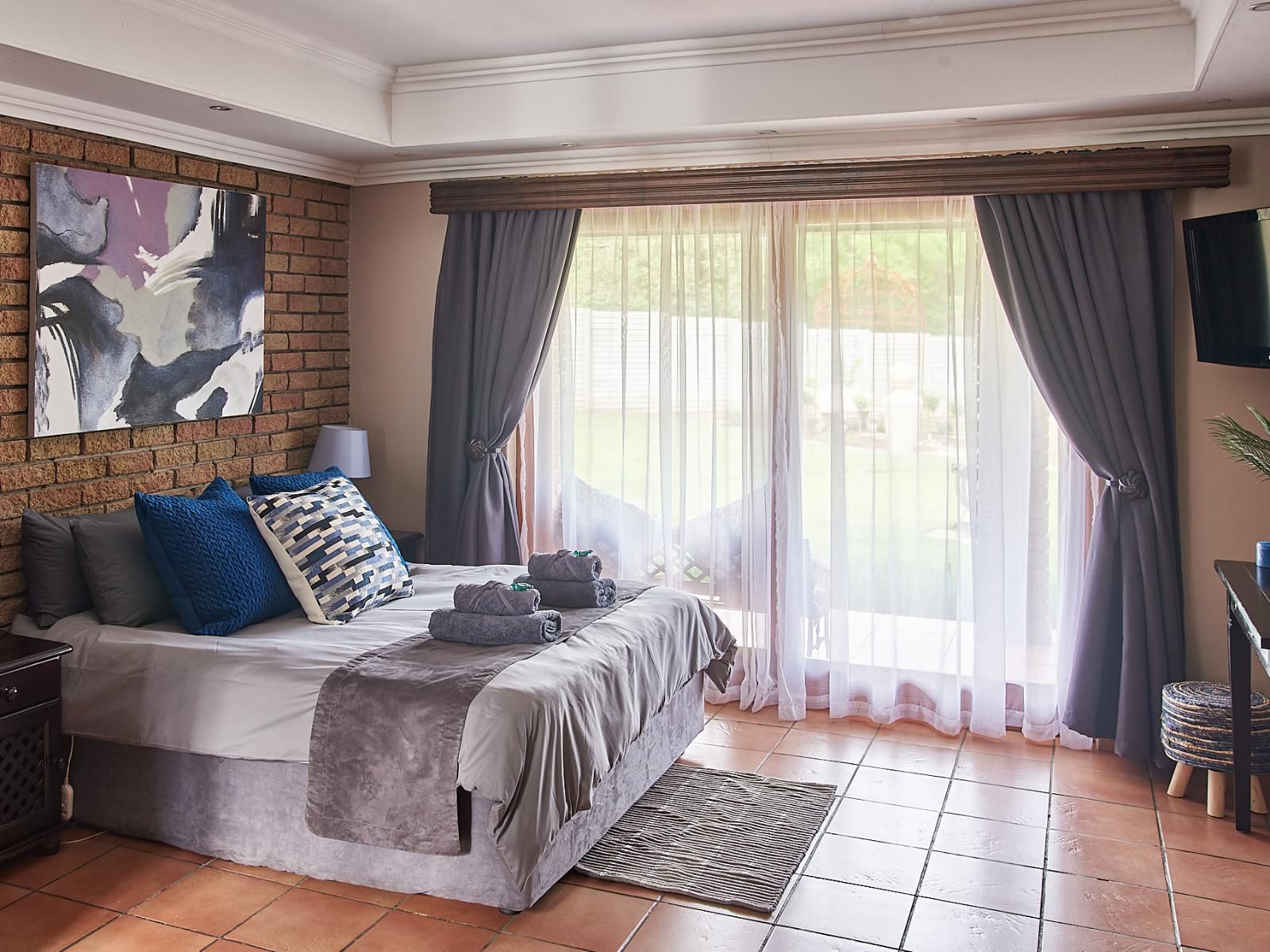 Eden Clarens Free State South Africa Bedroom