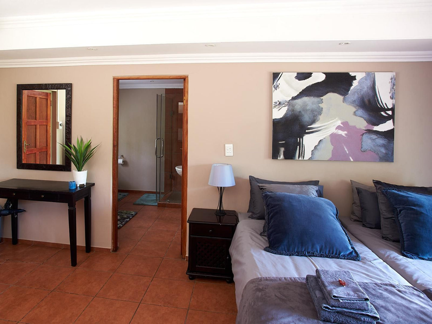 Eden Clarens Free State South Africa Bedroom