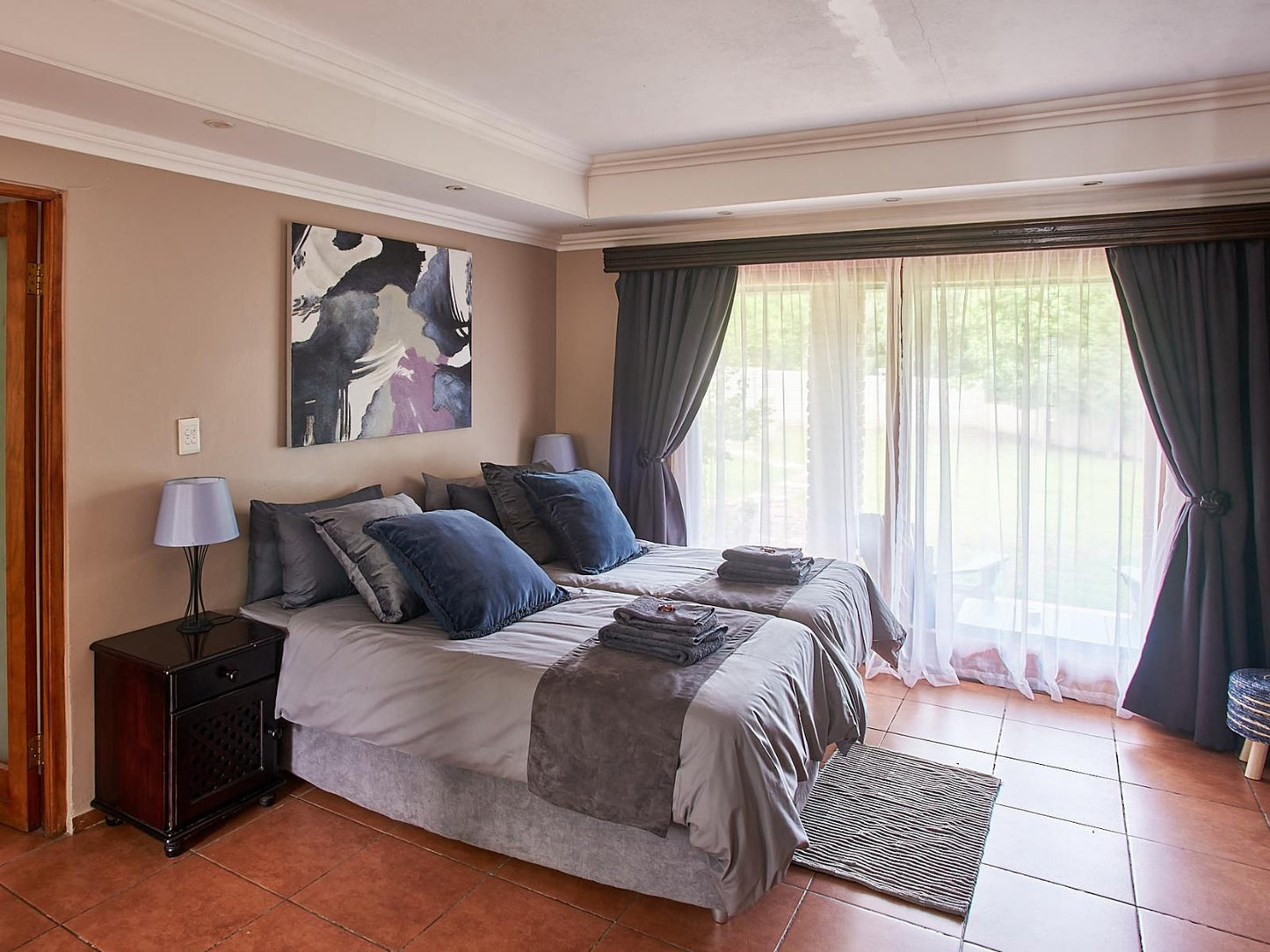 Eden Clarens Free State South Africa Bedroom