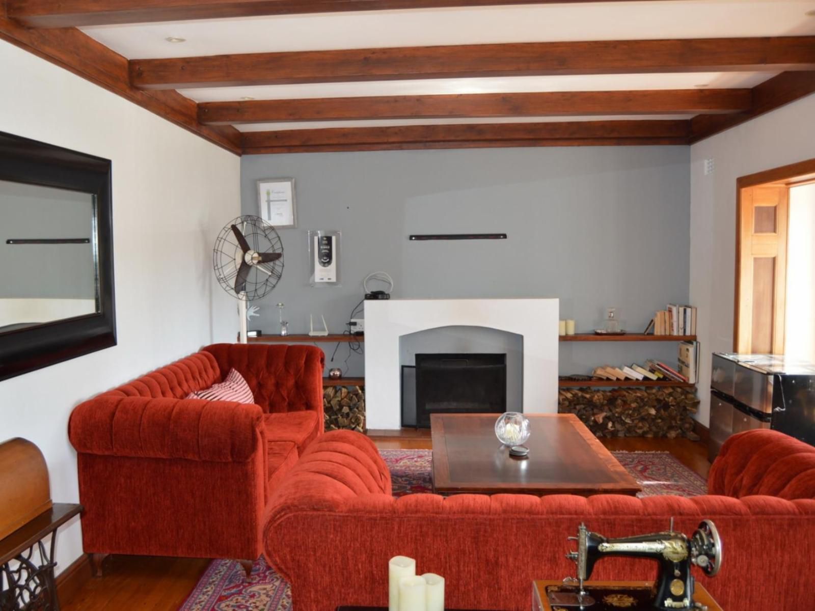 Edenbrook Country Manor, Living Room