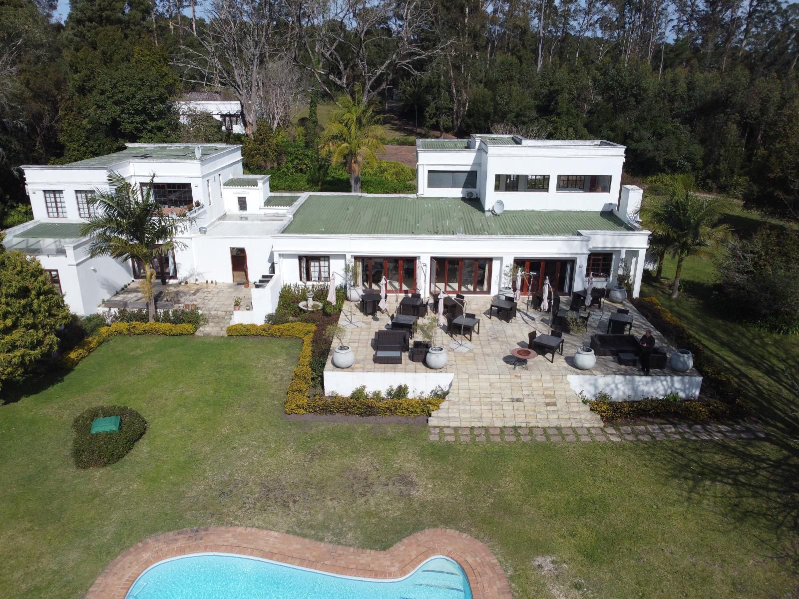 Edenbrook Country Manor, House, Building, Architecture, Palm Tree, Plant, Nature, Wood, Swimming Pool