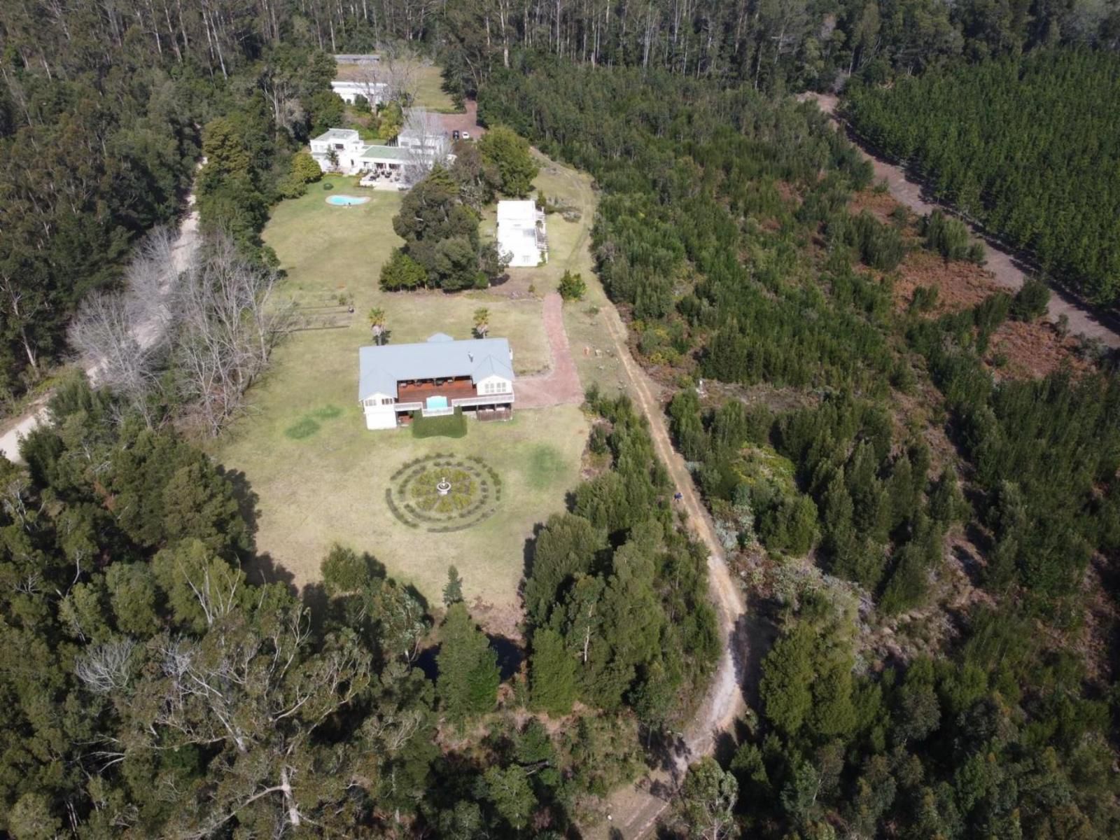 Edenbrook Country Manor, Aerial Photography