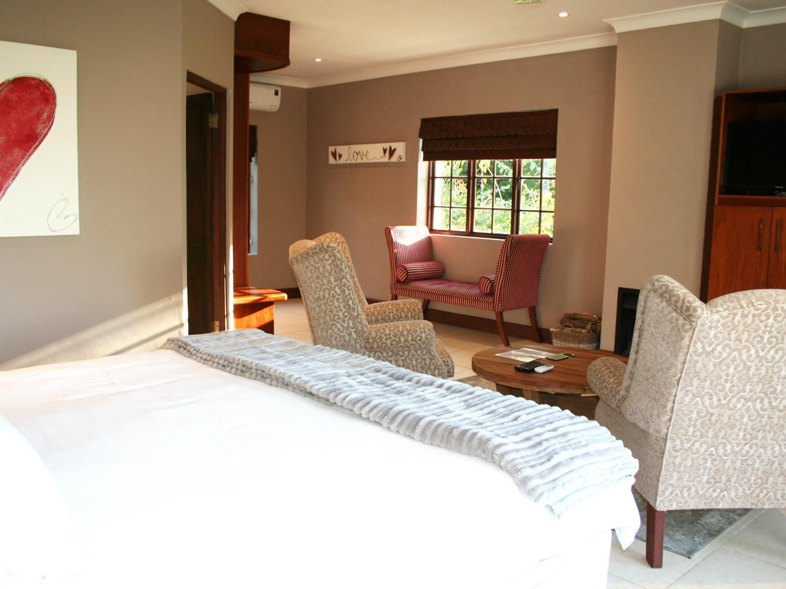 Edenbrook Country Manor, Edenbrook Classic Garden Self catering, Bedroom