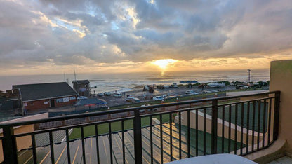 Eden Dunes 70 Shelly Beach Kzn Margate Kwazulu Natal South Africa Beach, Nature, Sand, Sky, Ocean, Waters, Sunset