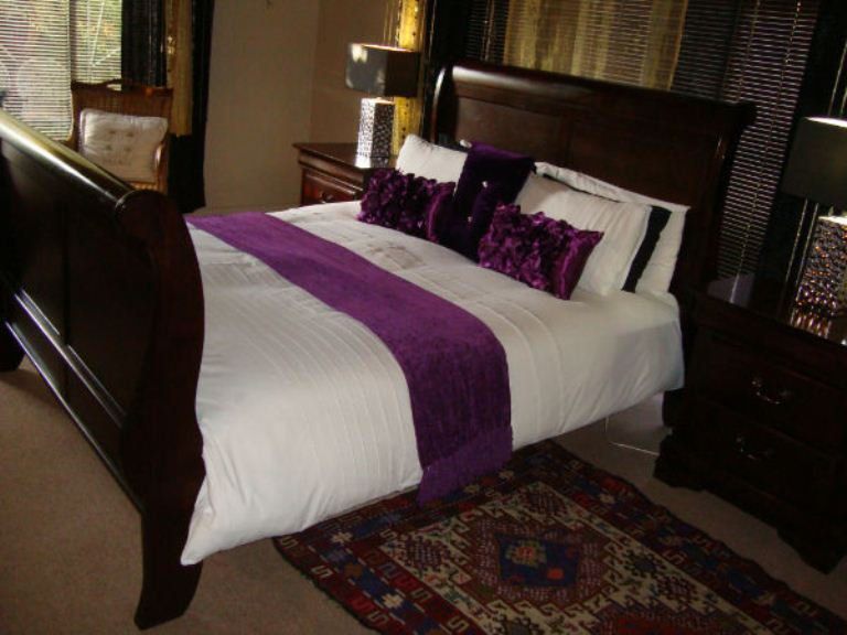 Eden Guest House Jan Kempdorp Northern Cape South Africa Bedroom