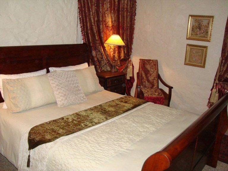 Eden Guest House Jan Kempdorp Northern Cape South Africa Bedroom