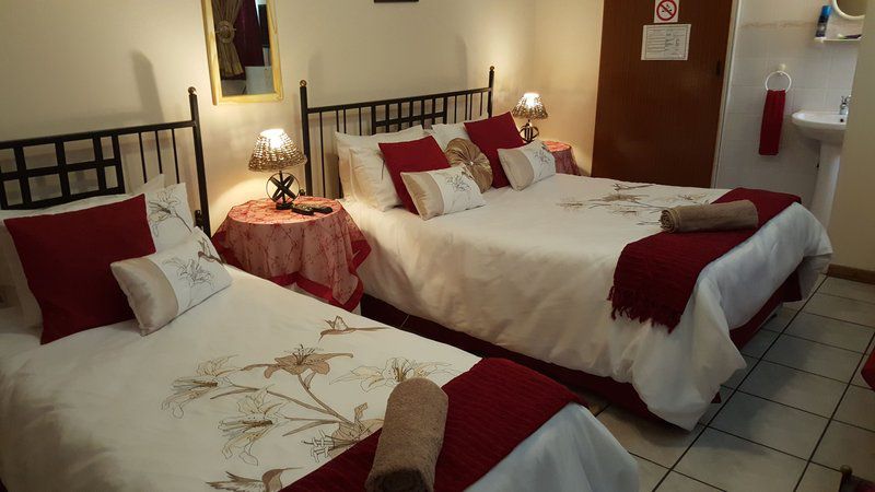 Eden Guesthouse Hadison Park Kimberley Northern Cape South Africa Bedroom