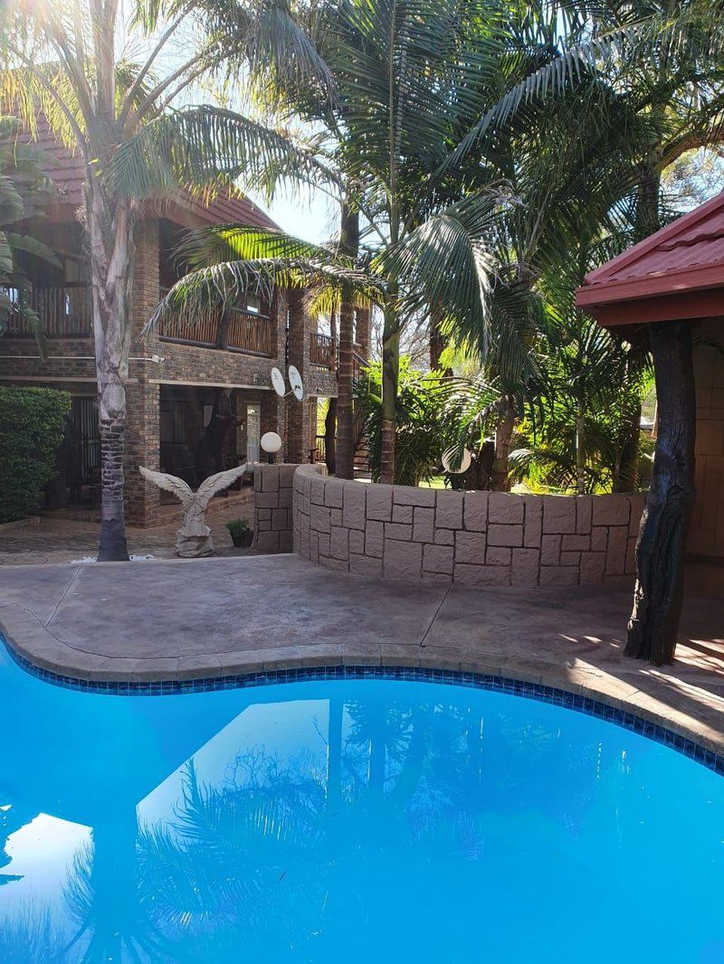 Eden Guesthouse Thabazimbi Limpopo Province South Africa Palm Tree, Plant, Nature, Wood, Garden, Swimming Pool