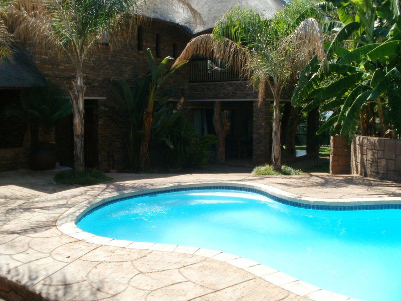 Eden Guesthouse Thabazimbi Limpopo Province South Africa Swimming Pool