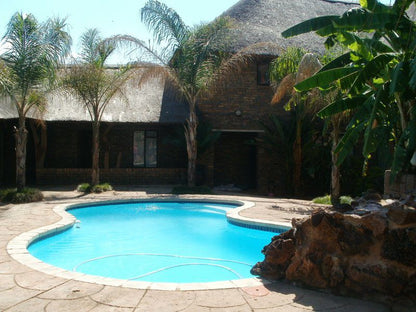 Eden Guesthouse Thabazimbi Limpopo Province South Africa Palm Tree, Plant, Nature, Wood, Swimming Pool
