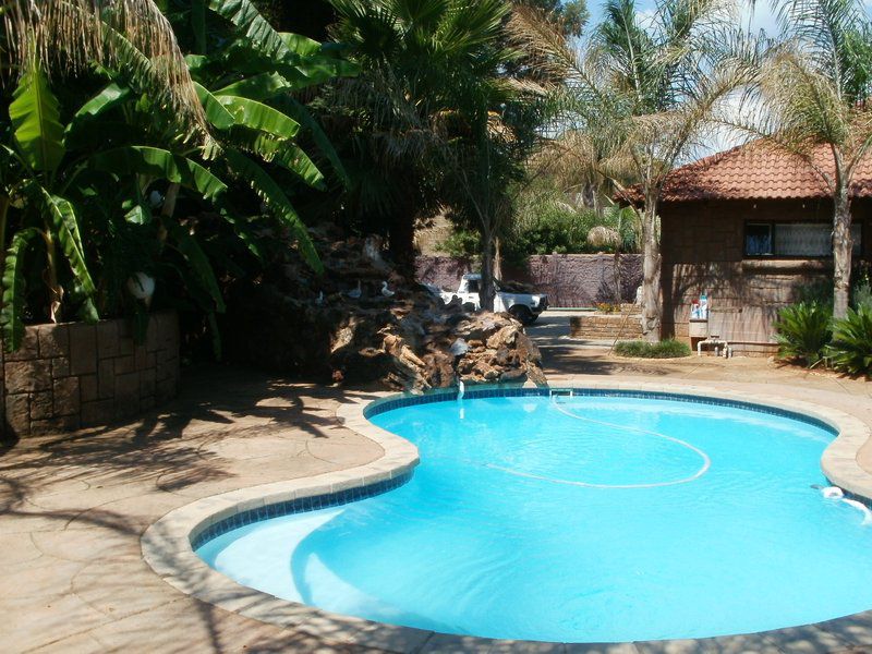 Eden Guesthouse Thabazimbi Limpopo Province South Africa Complementary Colors, Palm Tree, Plant, Nature, Wood, Swimming Pool