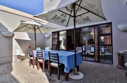 Eden Of Africa Guest Lodge Cc Melkbosstrand Cape Town Western Cape South Africa Restaurant, Bar