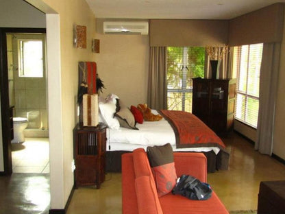 Eden River Lodge Scottburgh Kwazulu Natal South Africa Bedroom