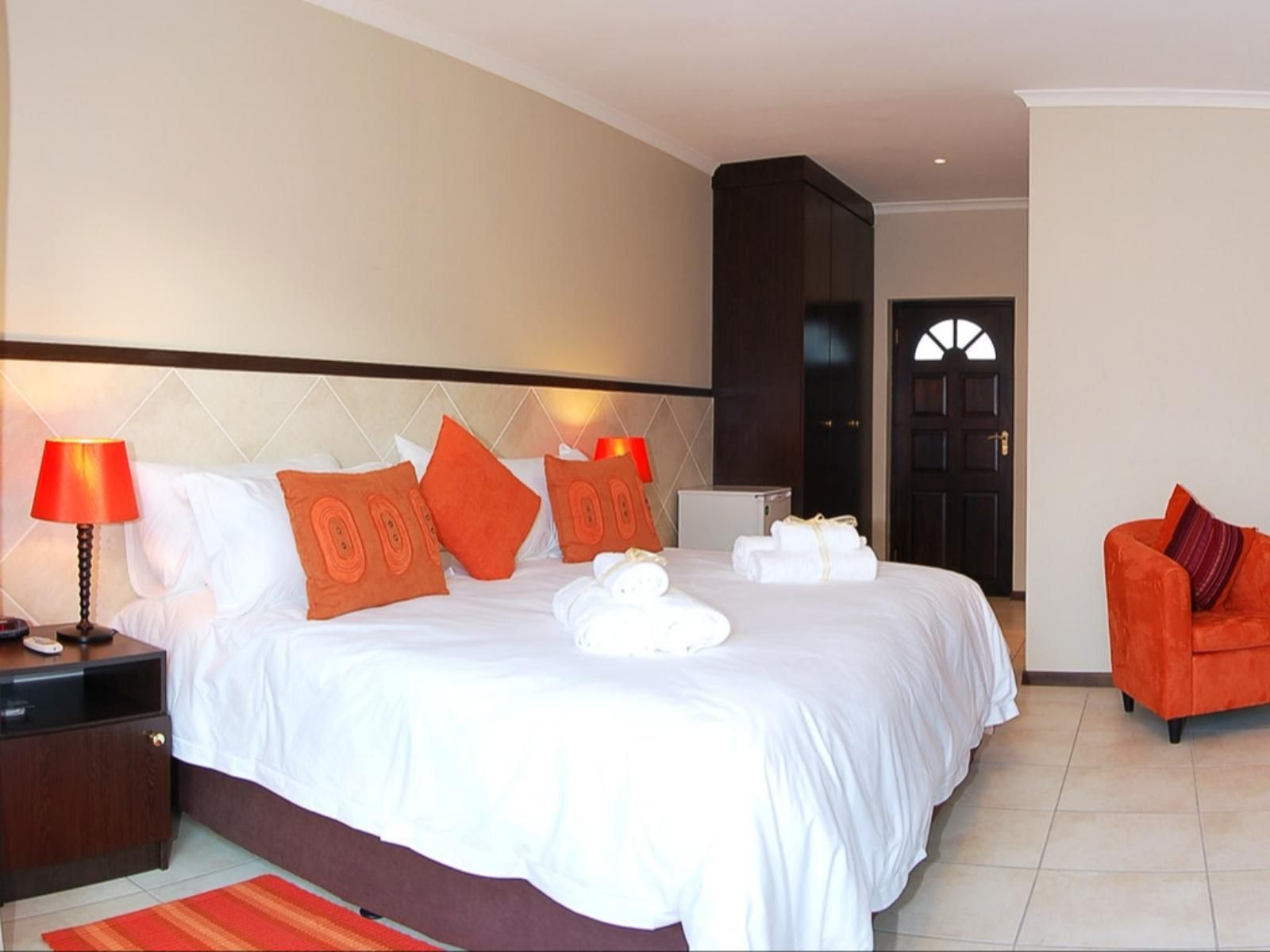 Eden Road Guest Suites Glendinningvale Port Elizabeth Eastern Cape South Africa Bedroom