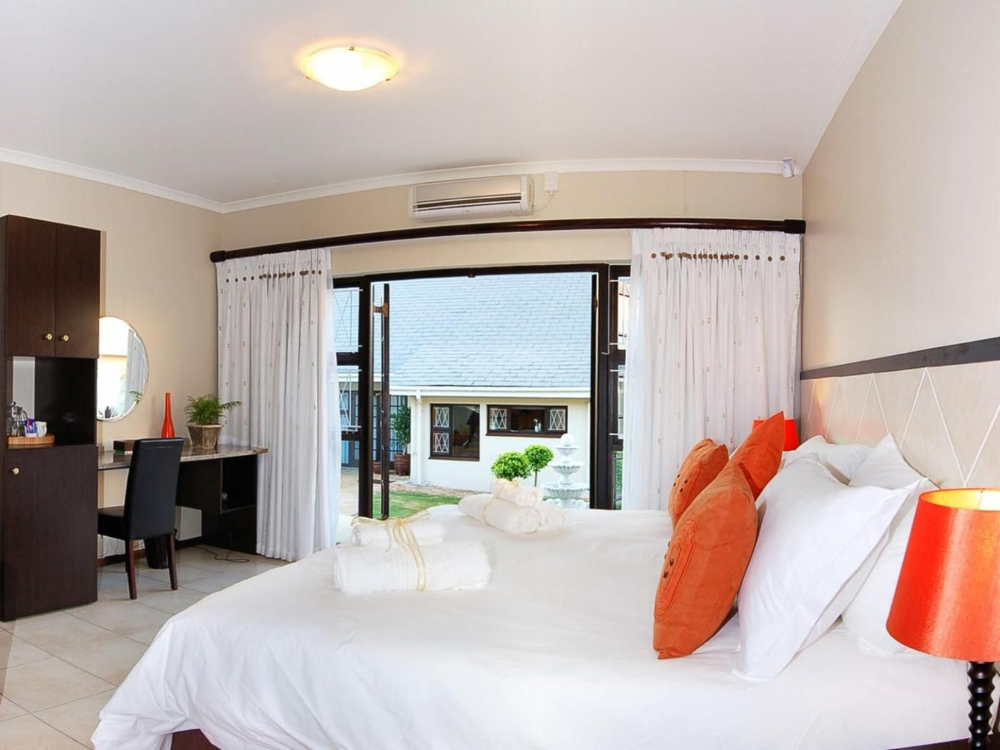 Eden Road Guest Suites Glendinningvale Port Elizabeth Eastern Cape South Africa Bedroom