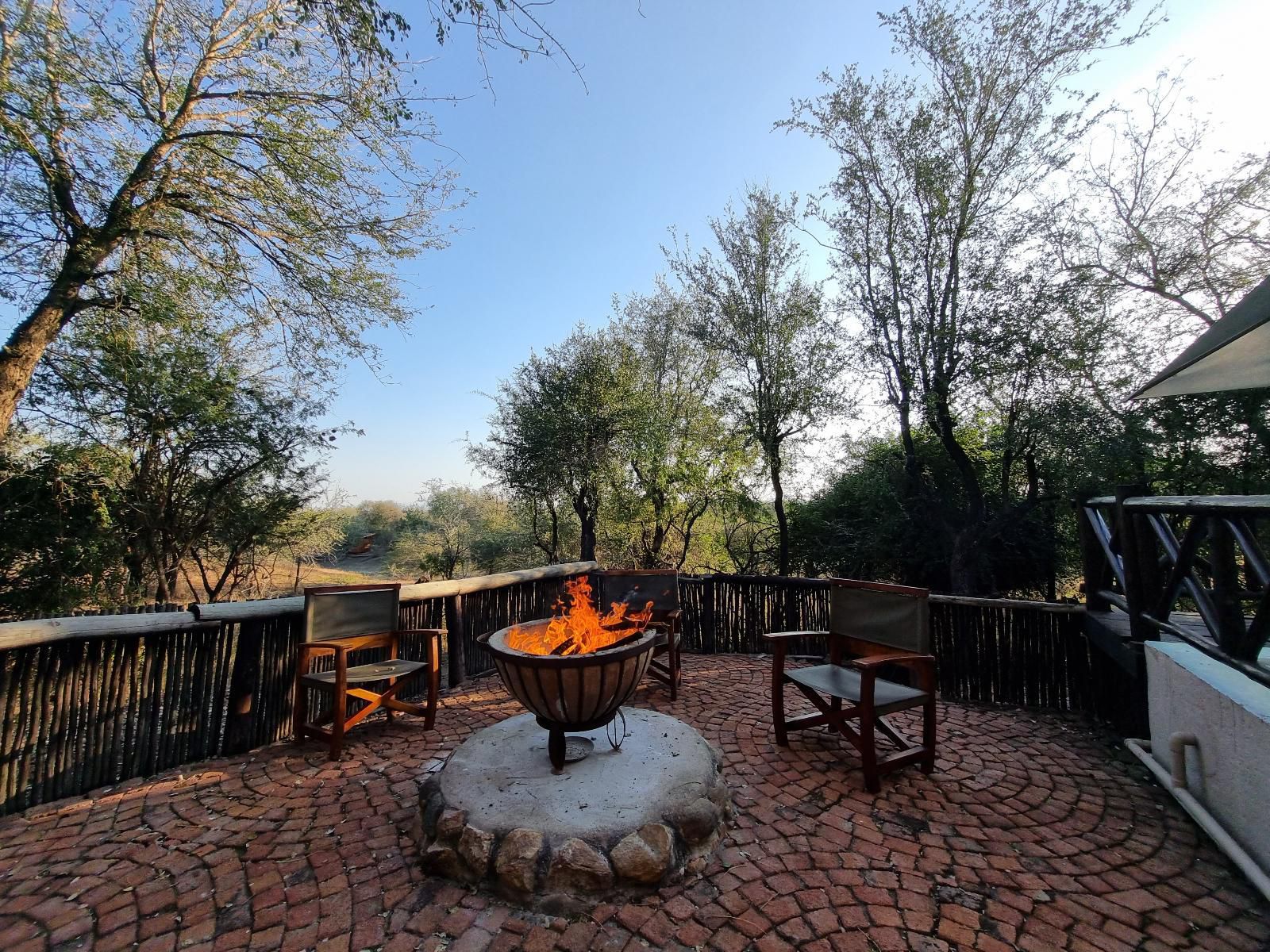 Eden Safari Country House Waterhole Marloth Park Mpumalanga South Africa Fire, Nature