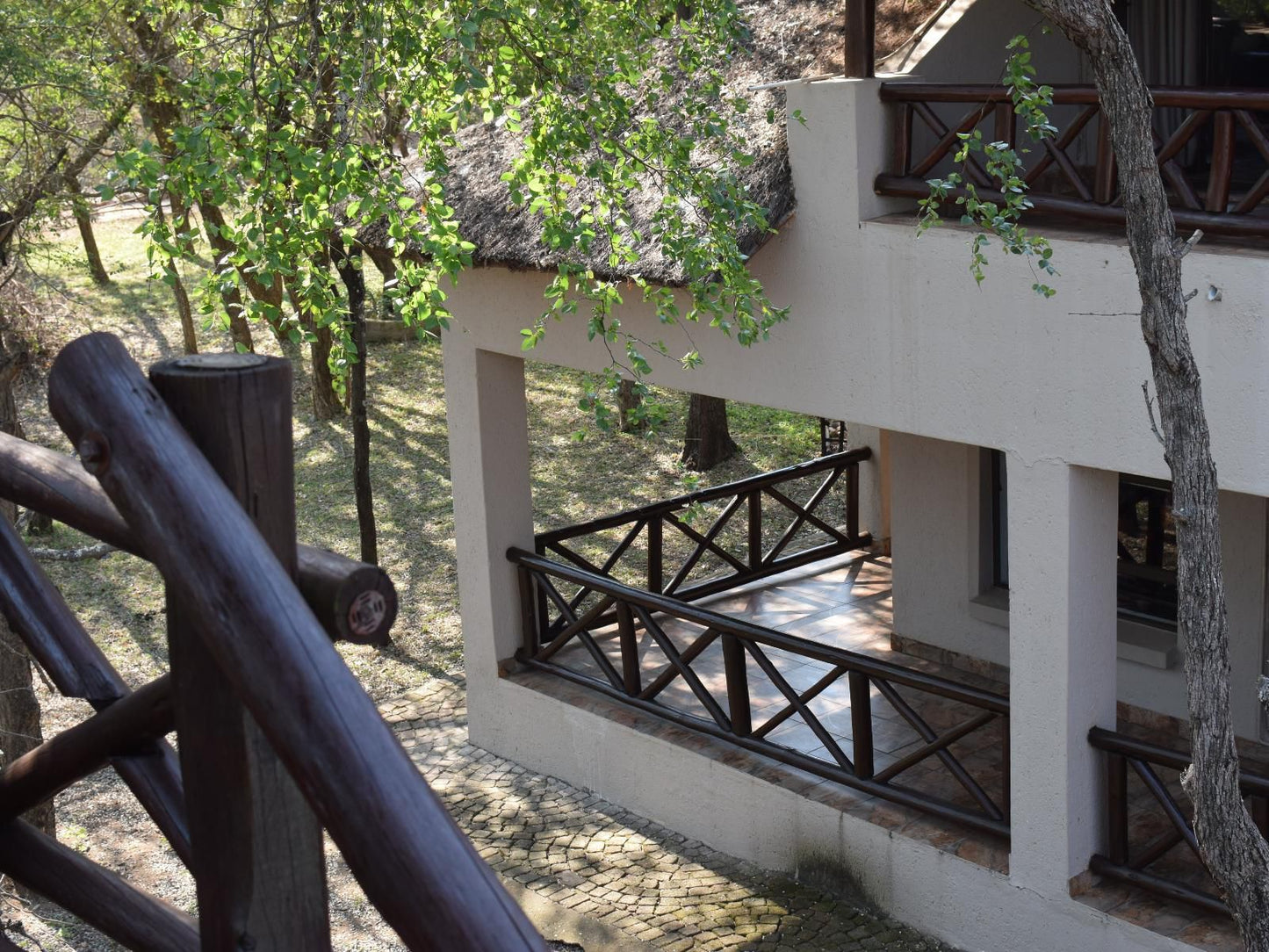 Eden Safari Country House Waterhole Marloth Park Mpumalanga South Africa Bridge, Architecture