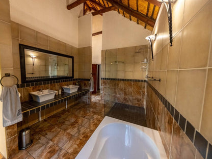 Eden Safari Country House Waterhole Marloth Park Mpumalanga South Africa Bathroom