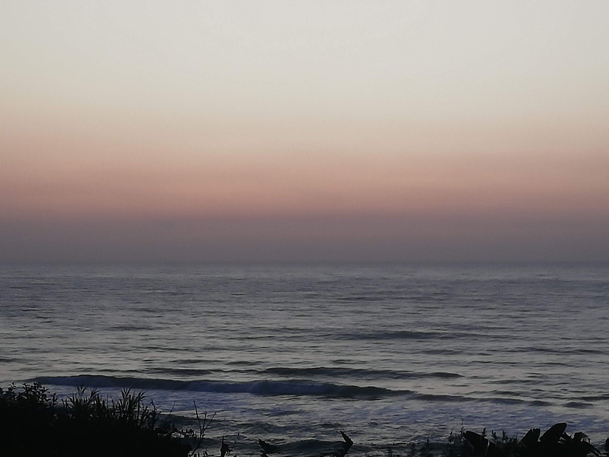 Edensands 6 Winklespruit Kingsburgh Kwazulu Natal South Africa Beach, Nature, Sand, Wave, Waters, Ocean, Sunset, Sky