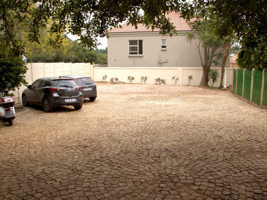 Edenvale Guest House Edenvale Johannesburg Gauteng South Africa House, Building, Architecture, Palm Tree, Plant, Nature, Wood, Car, Vehicle