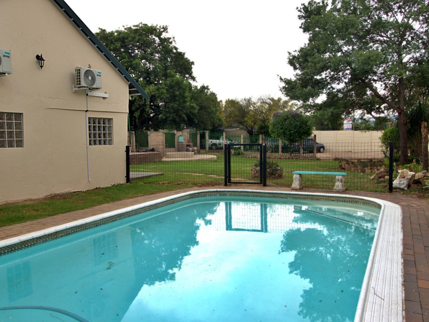 Edenvale Guest House Edenvale Johannesburg Gauteng South Africa Complementary Colors, Swimming Pool