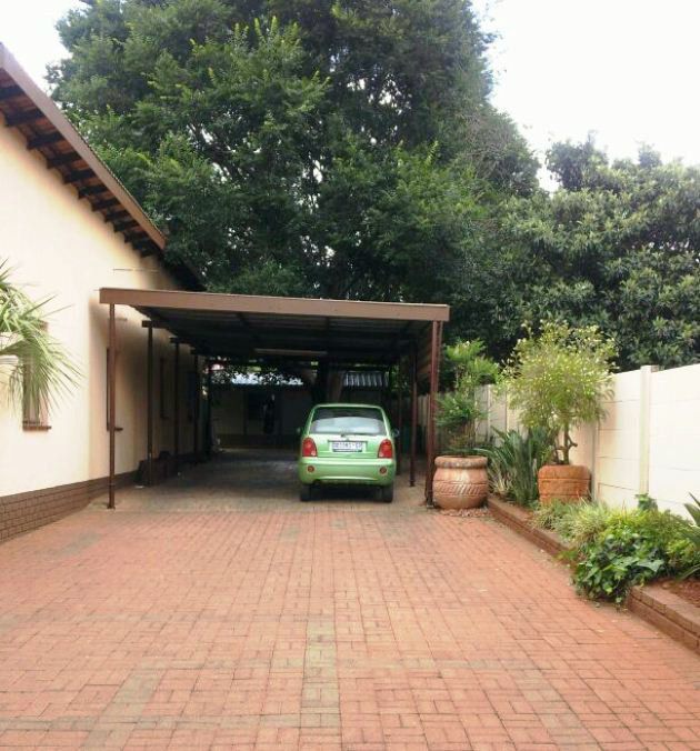 Eden Vreugd Guest House Fochville Gauteng South Africa Car, Vehicle, House, Building, Architecture, Palm Tree, Plant, Nature, Wood