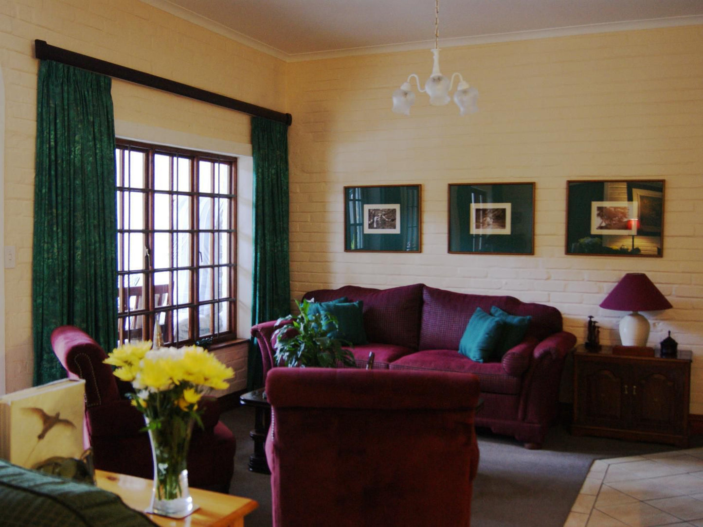 Edenwood House, Living Room