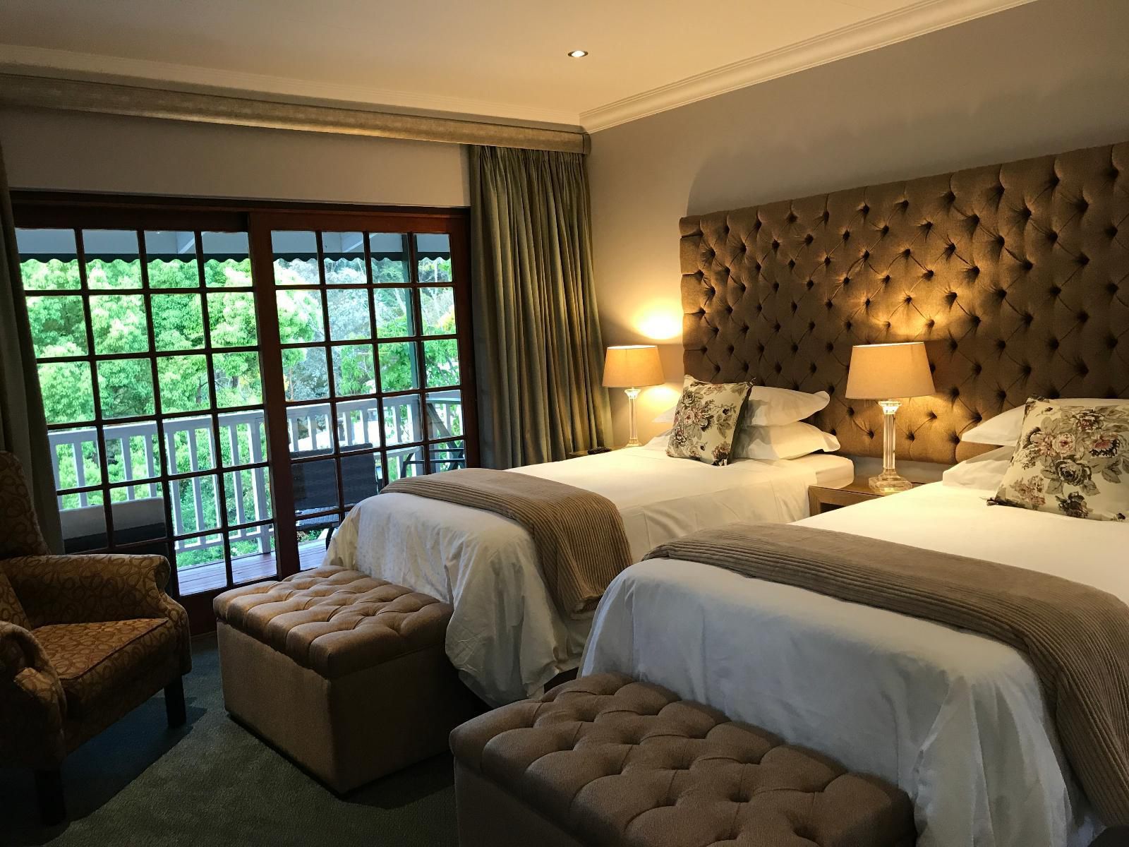 Edenwood House, Executive Room - Forest View Suite, Bedroom