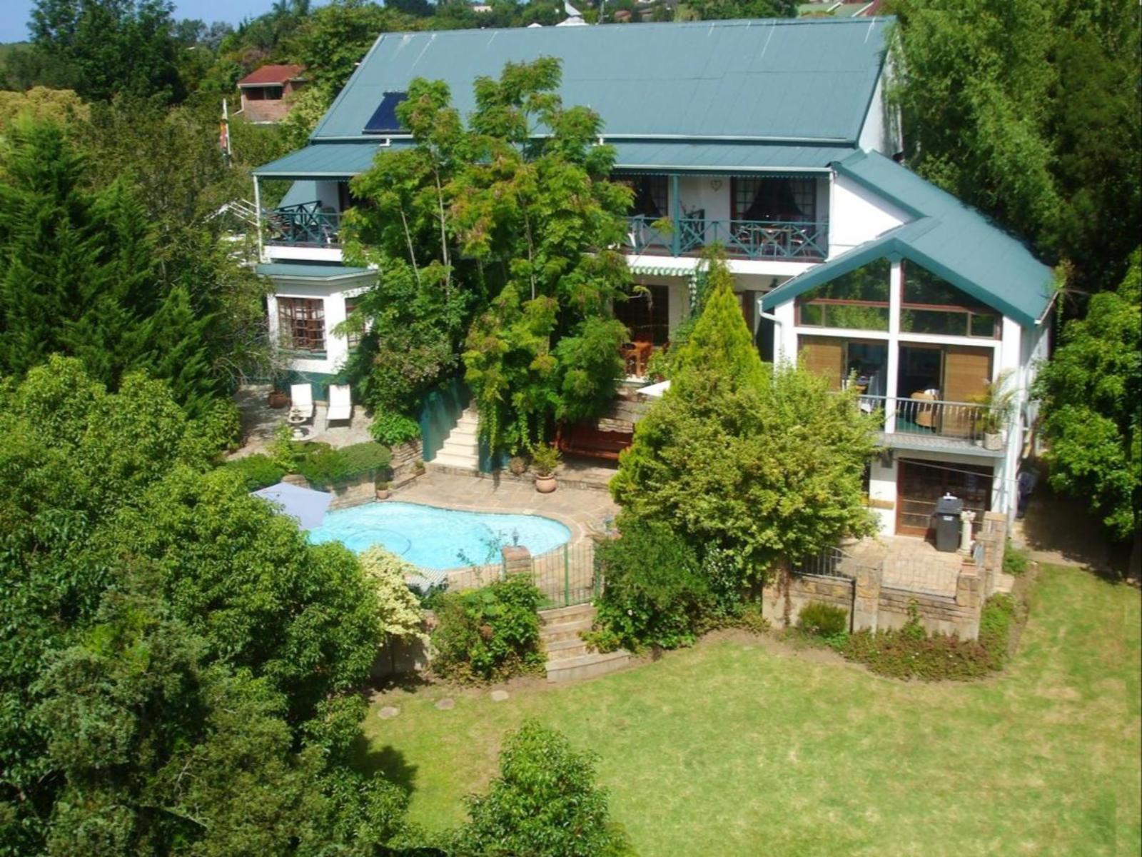 Edenwood Guest House Eden George Western Cape South Africa House, Building, Architecture, Swimming Pool