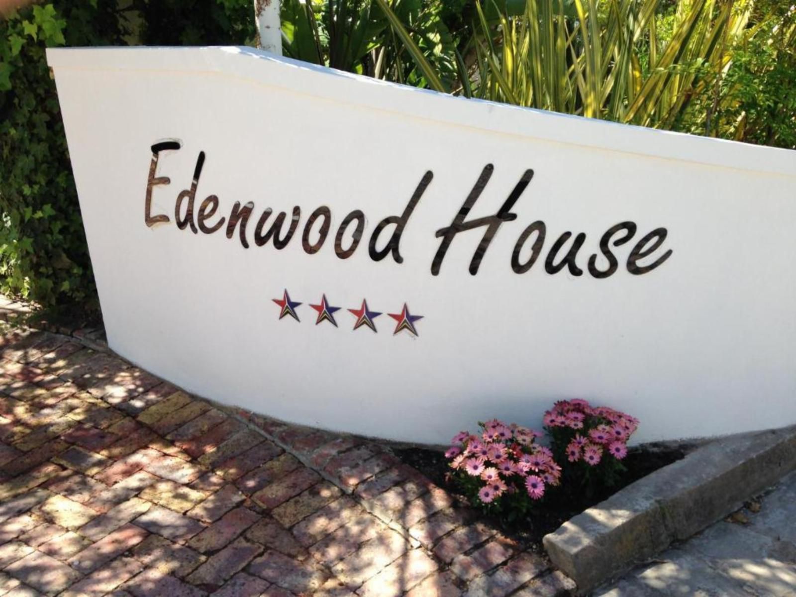 Edenwood Guest House Eden George Western Cape South Africa Sign, Text