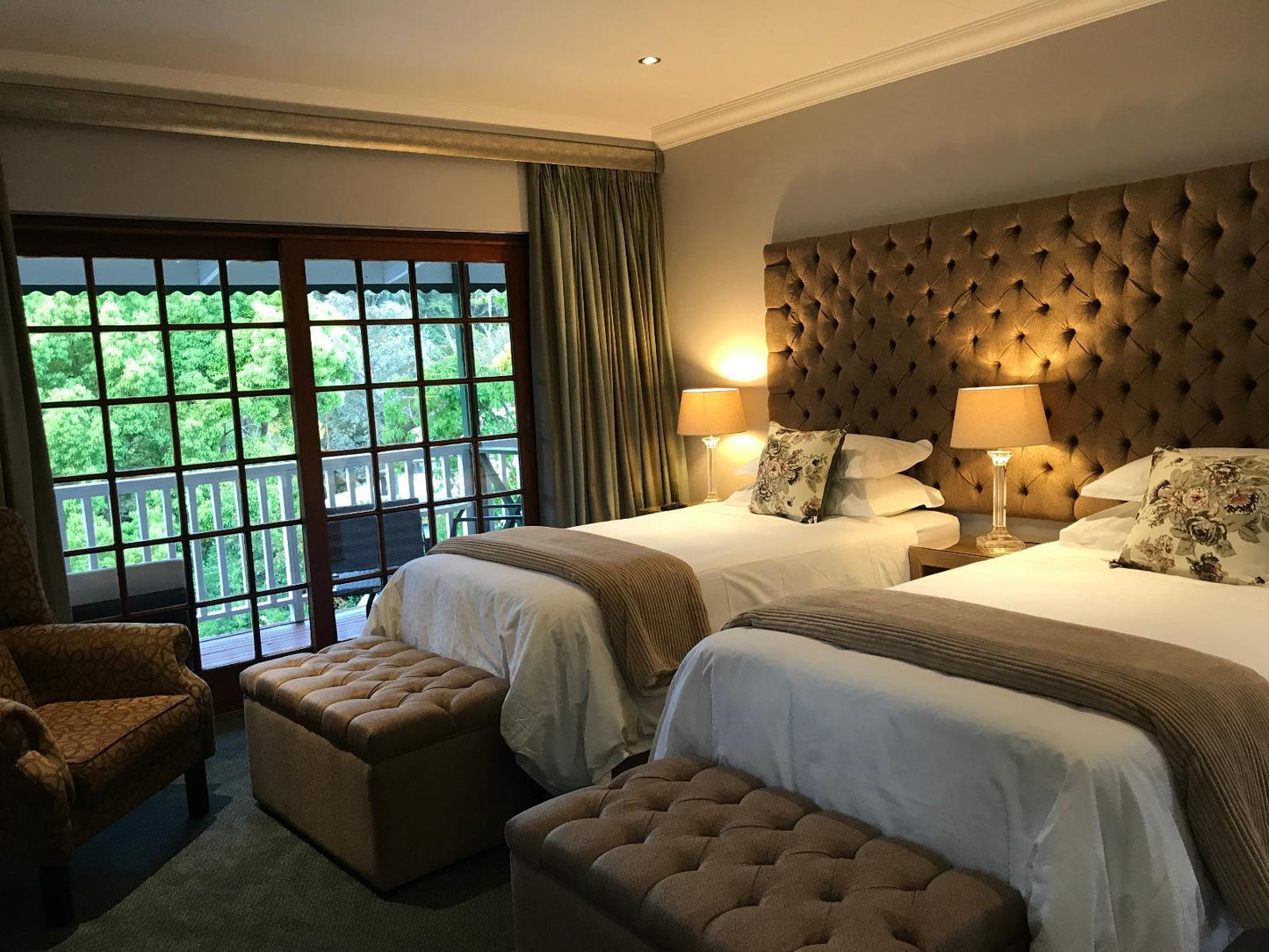 Executive Room - Forest View Suite @ Edenwood Guest House