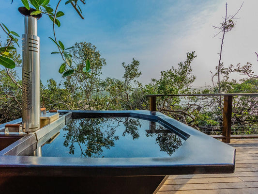 Edge Of Eden Kleinkrantz Wilderness Western Cape South Africa Balcony, Architecture, Window, Garden, Nature, Plant, Swimming Pool