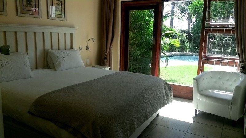 Palm Tree, Plant, Nature, Wood, Bedroom, Edge Lodge, Beacon Bay, East London