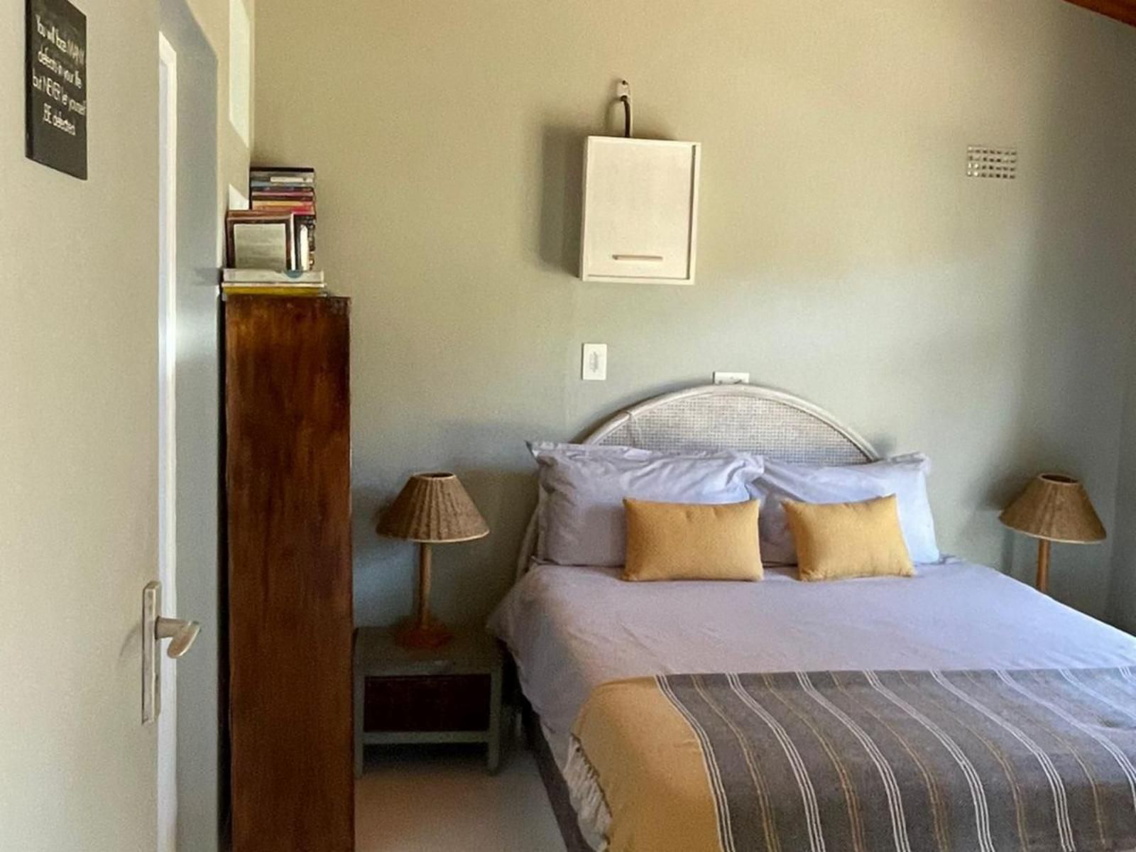 Edible Shores Pringle Bay Western Cape South Africa Bedroom