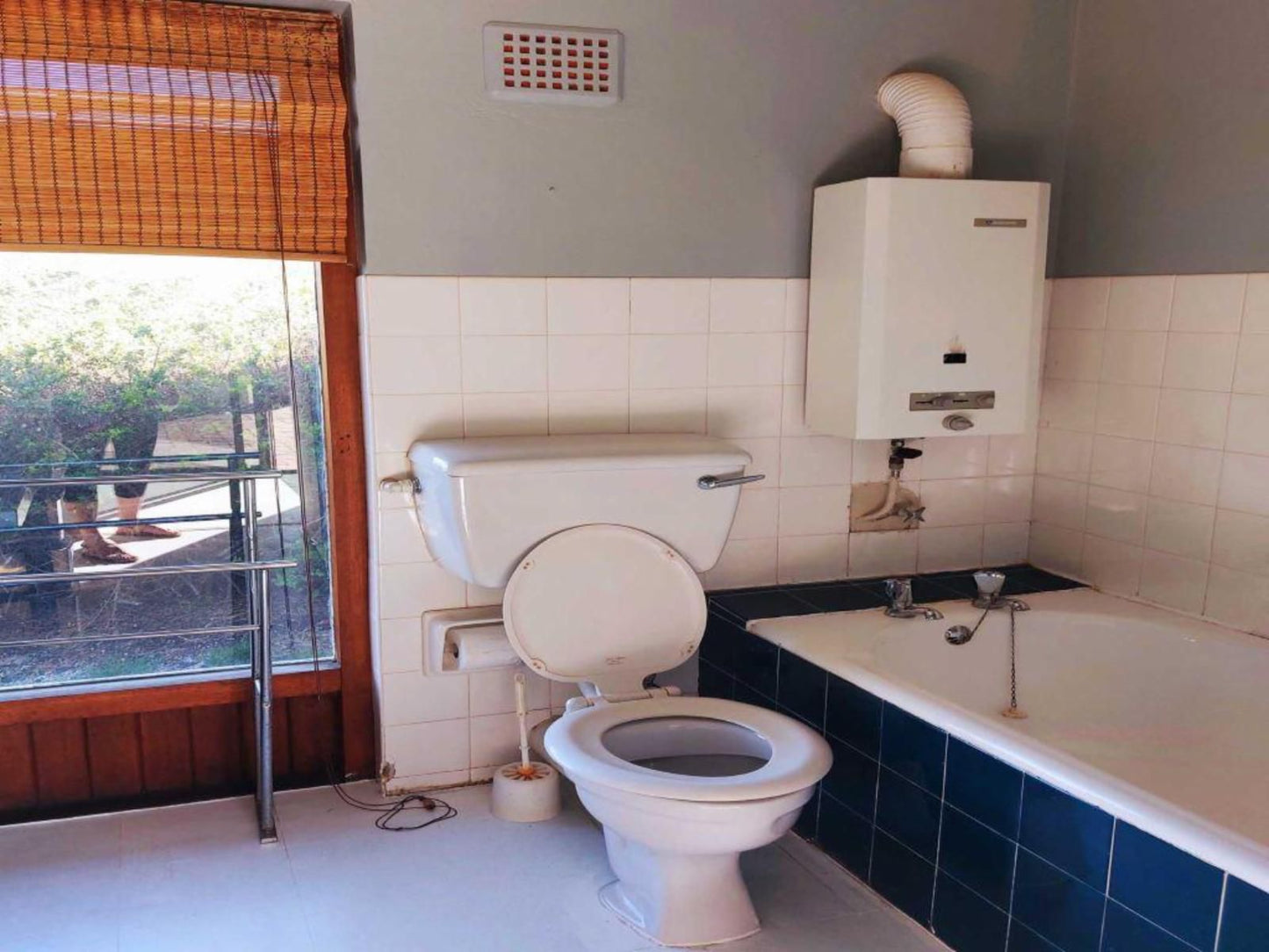Edible Shores Pringle Bay Western Cape South Africa Bathroom