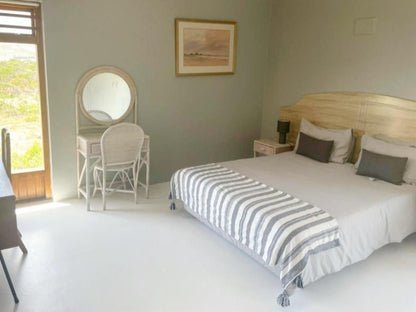 Edible Shores Pringle Bay Western Cape South Africa Bedroom