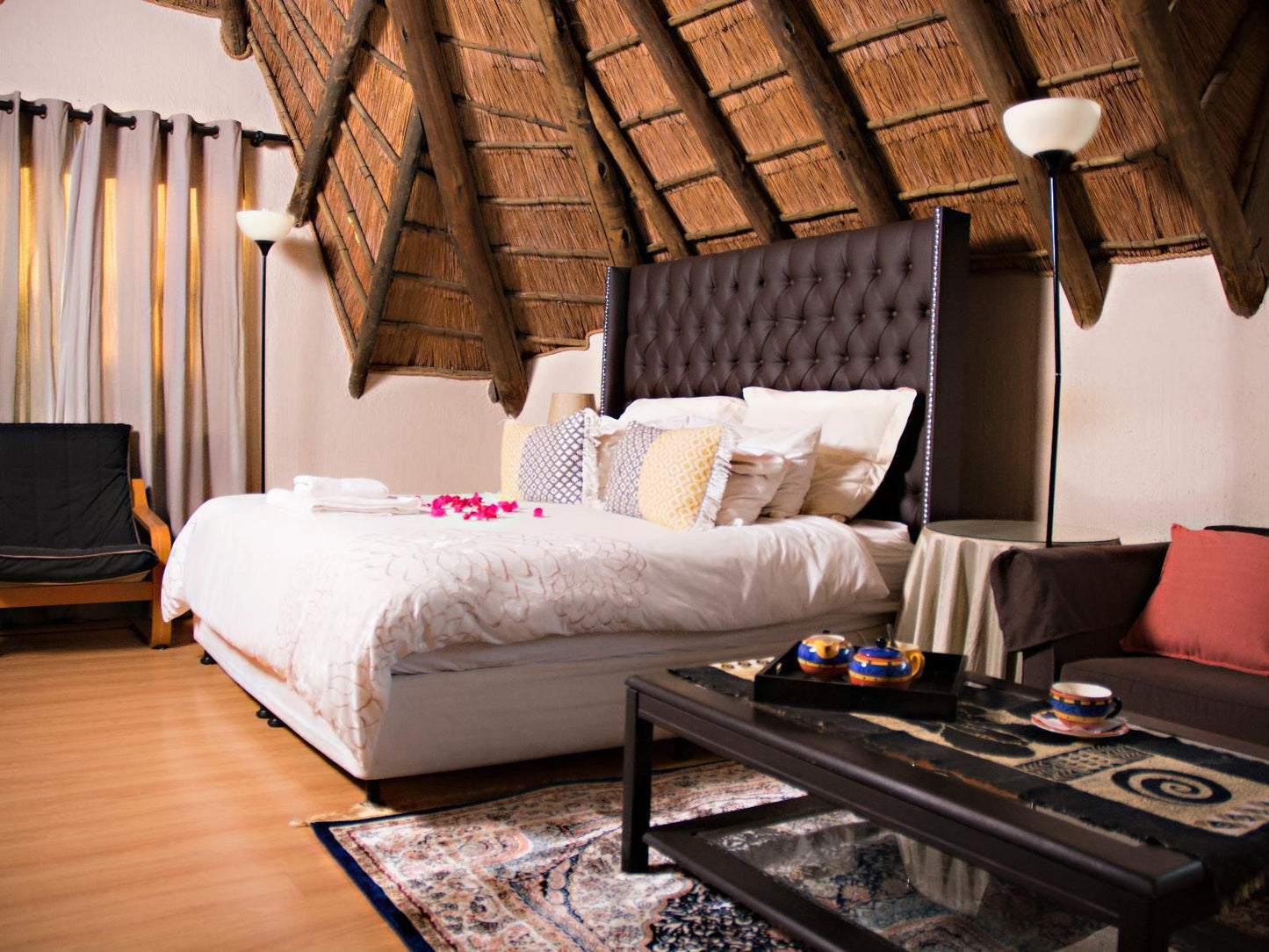 Edison Luxe Guest House Sunninghill Johannesburg Gauteng South Africa Bedroom