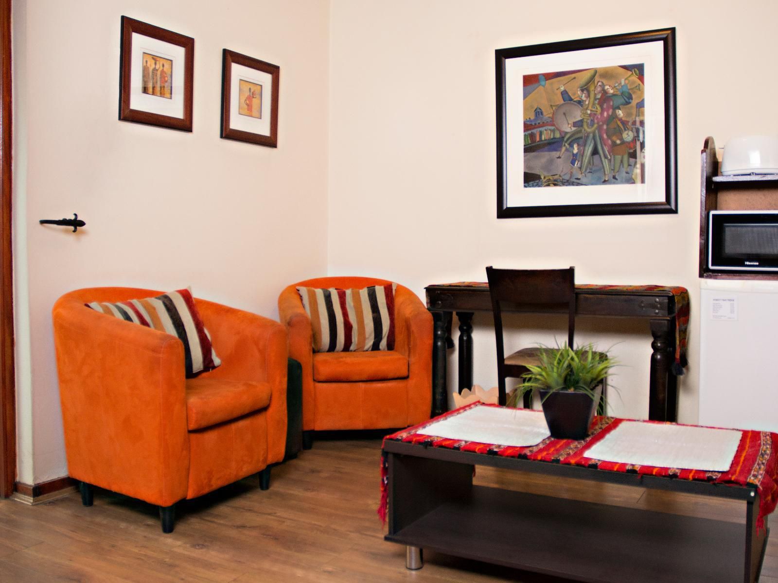 Edison Luxe Guest House Sunninghill Johannesburg Gauteng South Africa Living Room