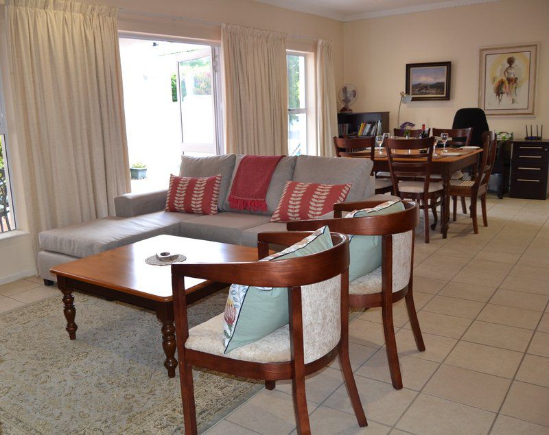 Edmonton Cottage Erinvale Golf Estate Somerset West Western Cape South Africa Living Room