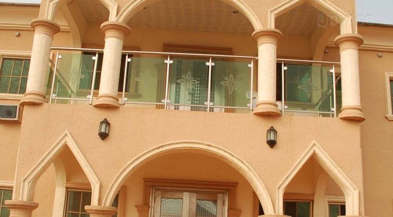 Edo Gate Hotel Riviera Pretoria Tshwane Gauteng South Africa Sepia Tones, Balcony, Architecture, House, Building