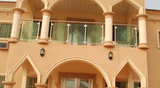 Edo Gate Hotel Riviera Pretoria Tshwane Gauteng South Africa Sepia Tones, Balcony, Architecture, House, Building