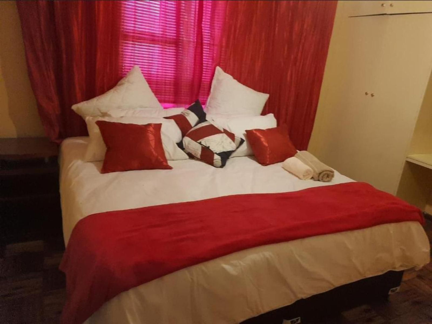 Edwaleni Guest Lodge Pinetown Durban Kwazulu Natal South Africa Colorful, Bedroom