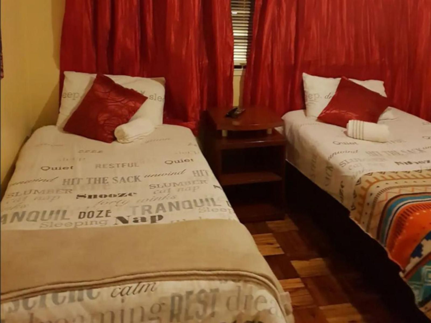 Edwaleni Guest Lodge Pinetown Durban Kwazulu Natal South Africa Colorful, Bedroom