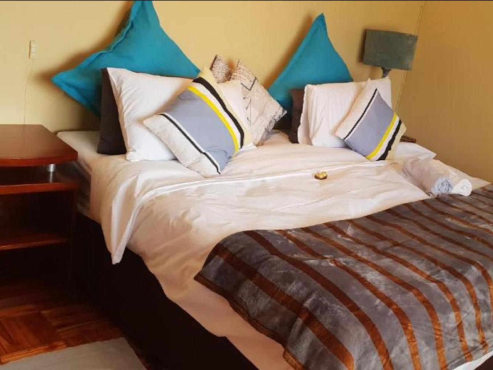 Edwaleni Guest Lodge Pinetown Durban Kwazulu Natal South Africa Bedroom