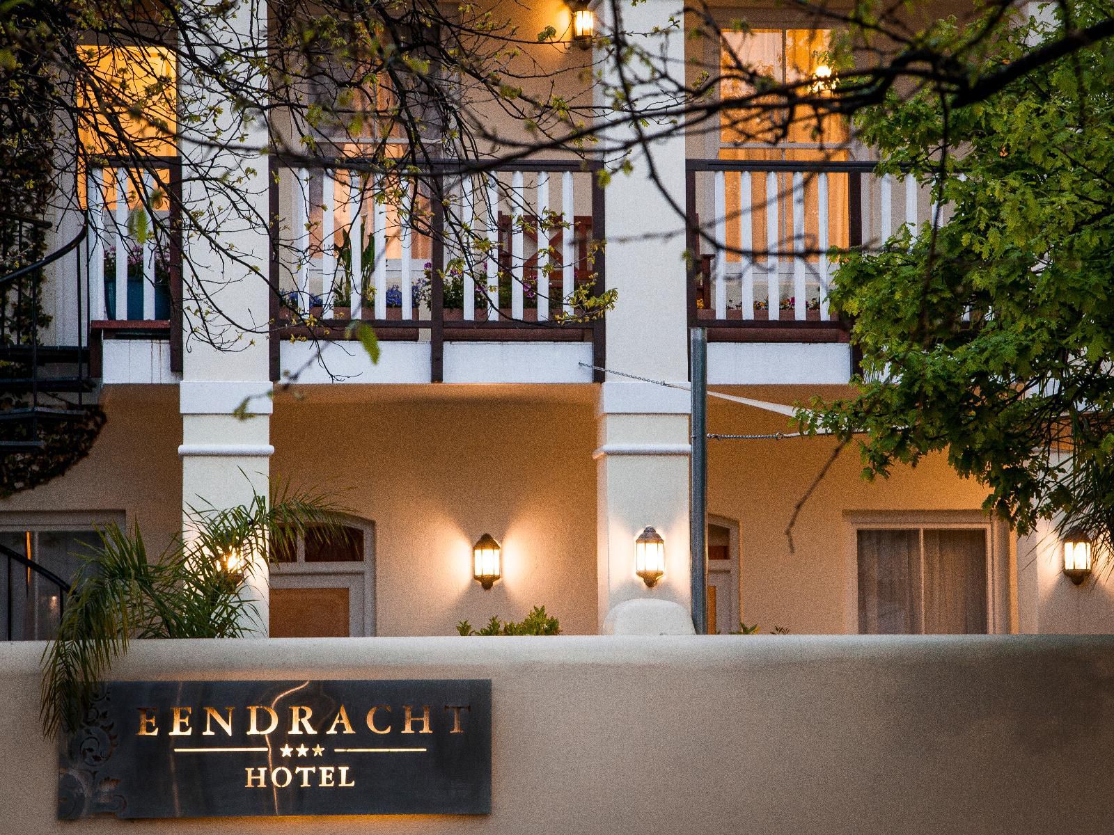 Eendracht Hotel & Apartments, House, Building, Architecture, Bar