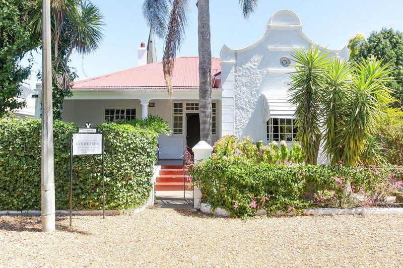 Eendracht Apartments Stellenbosch Western Cape South Africa House, Building, Architecture, Palm Tree, Plant, Nature, Wood