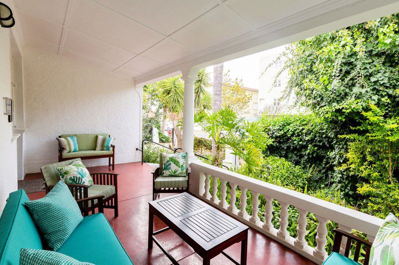 Eendracht Apartments Stellenbosch Western Cape South Africa Balcony, Architecture, Palm Tree, Plant, Nature, Wood, Living Room