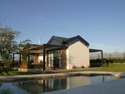 Eerstebosch Lyndoch Stellenbosch Stellenbosch Western Cape South Africa House, Building, Architecture, Swimming Pool